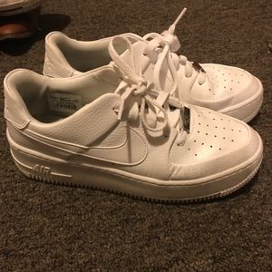 Women Air Force 1’s